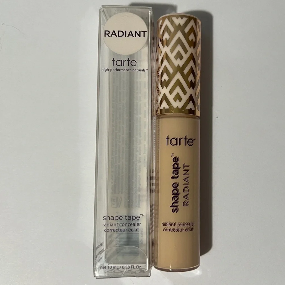Tarte Shape Tape Radiant Concealer - 12B Fair Beige